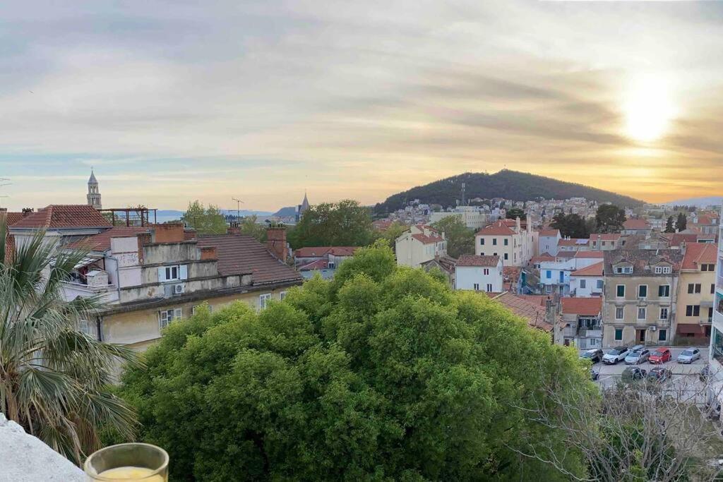 Apartment Panorama-Place For You With Amazing View 스플리트 외부 사진