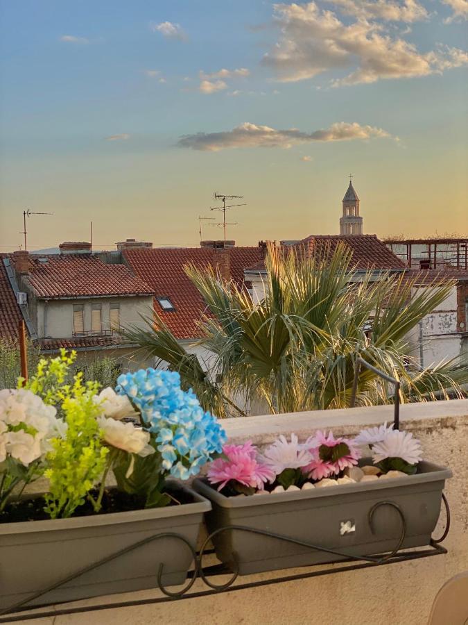 Apartment Panorama-Place For You With Amazing View 스플리트 외부 사진