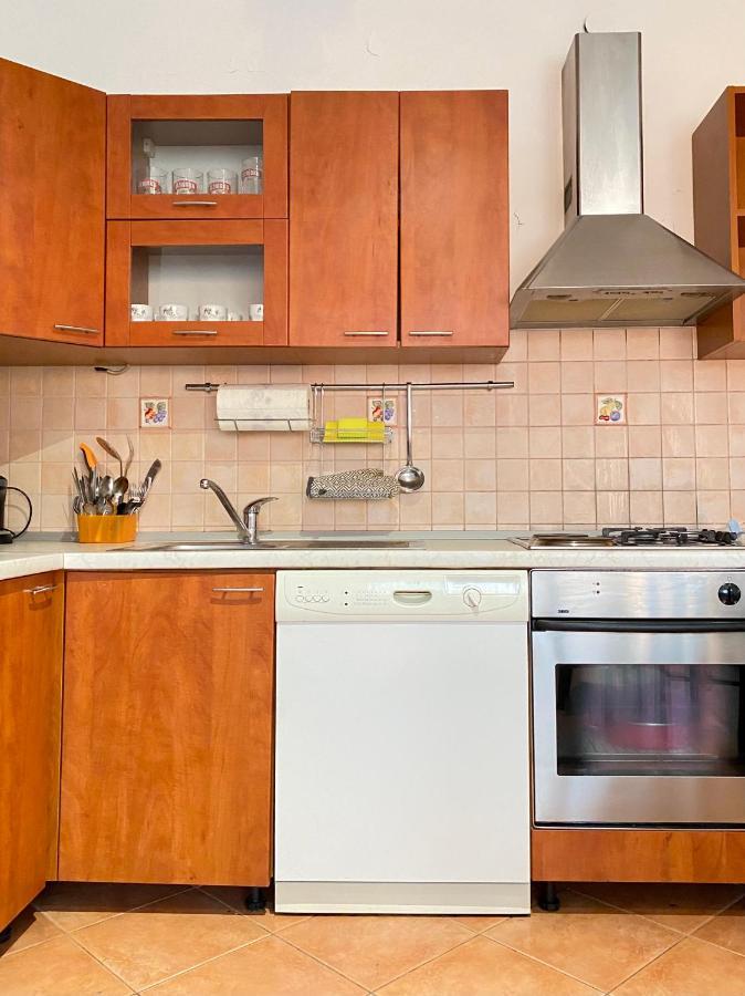 Apartment Panorama-Place For You With Amazing View 스플리트 외부 사진
