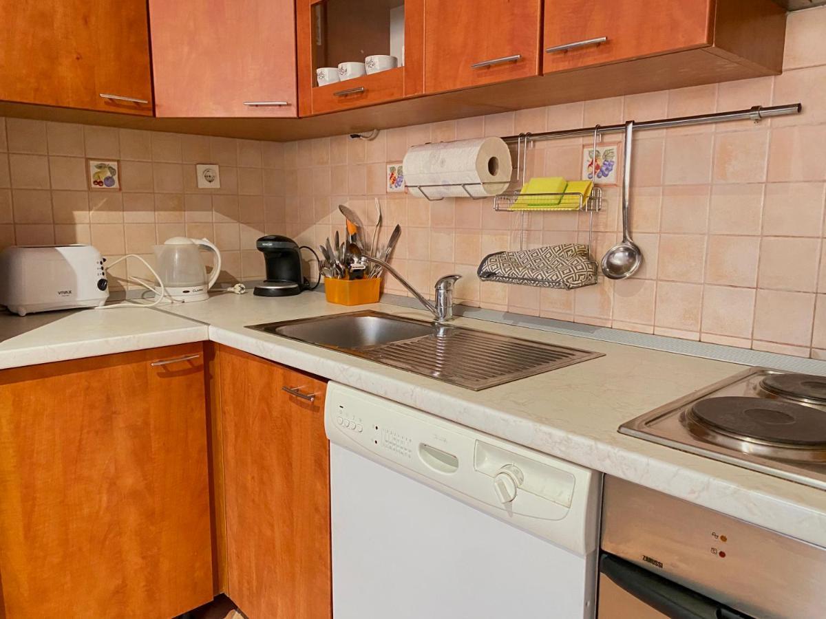 Apartment Panorama-Place For You With Amazing View 스플리트 외부 사진